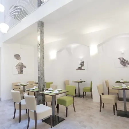 Hotel Galleria Lubiana