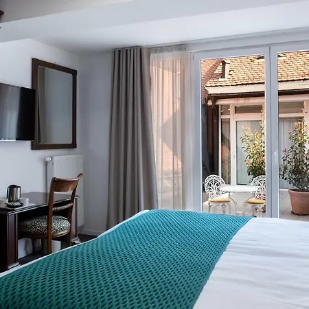 Galleria Hotel Lubiana