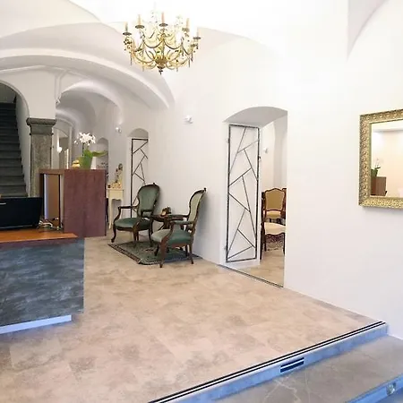 Hotell Galleria Ljubljana
