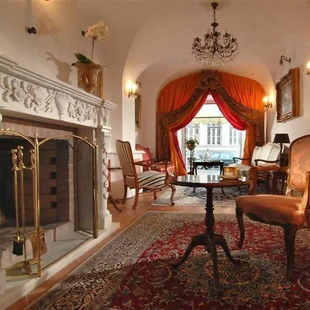 Galleria Hotell Ljubljana