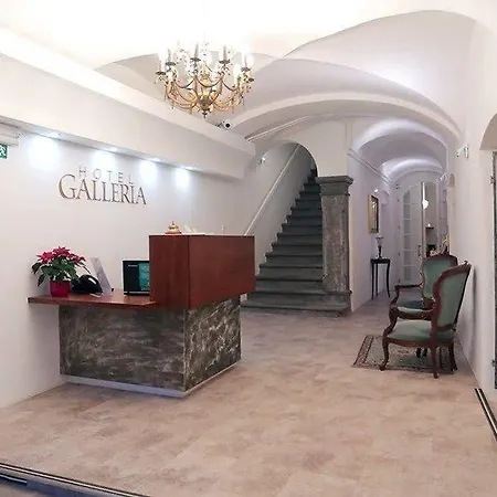 Galleria Hotell 4*
