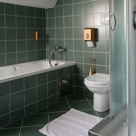 Galleria Hotell Ljubljana