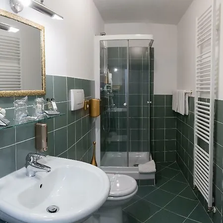 Hotell Galleria Ljubljana