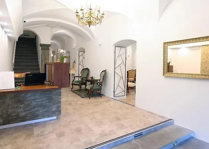 Hotell Galleria Ljubljana