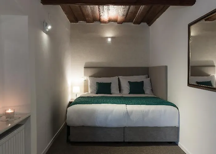 Hotell Galleria Ljubljana