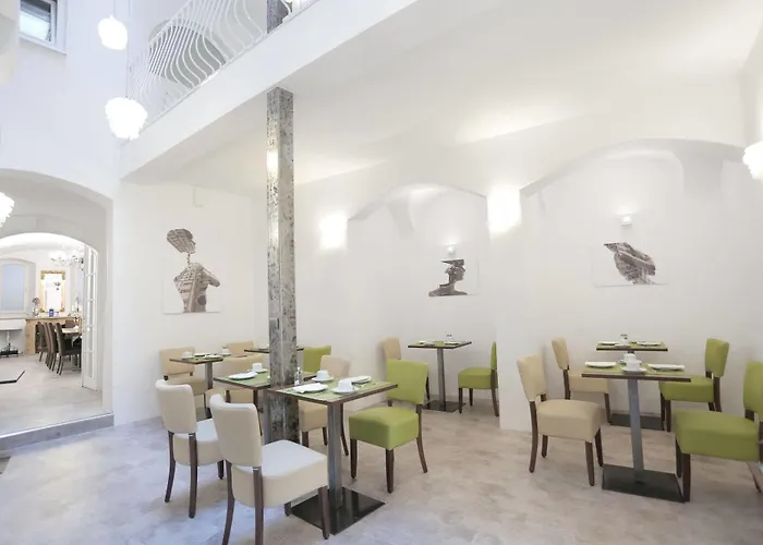 Hotel Galleria Ljubljana