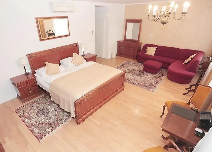 Galleria Hotel Ljubljana