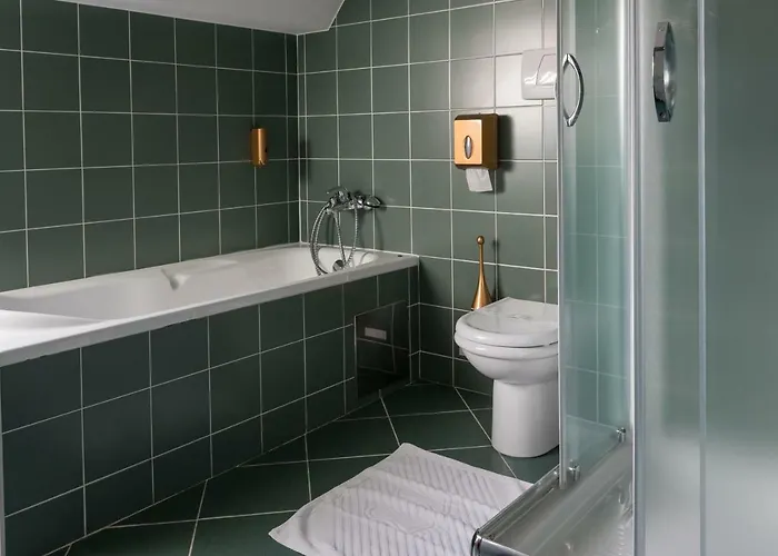 Galleria Hotel Ljubljana