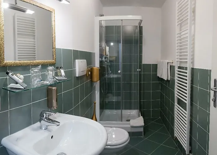 Hotell Galleria Ljubljana